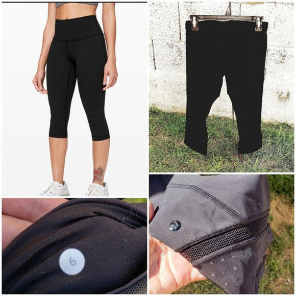 Lululemon
Love the‎ athletic crops, - Picture 1 of 1